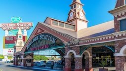 Boulder Station Hotel and Casino official hotel website