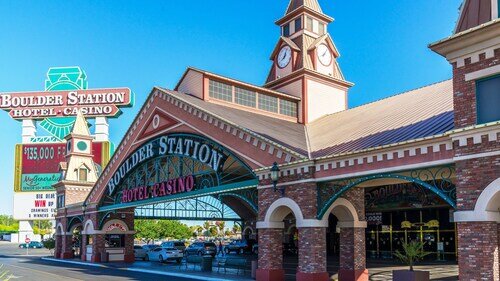 Boulder Station Hotel and Casino official hotel website