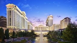 Caesars Palace - Resort & Casino official hotel website