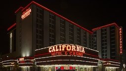 California Hotel and Casino official hotel website