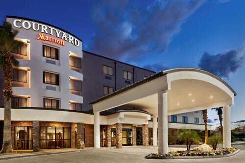 Courtyard by Marriott Las Vegas South official hotel website