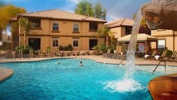 Desert Paradise Resort by Diamond Resorts official hotel website
