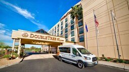 DoubleTree by Hilton Las Vegas Airport official hotel website