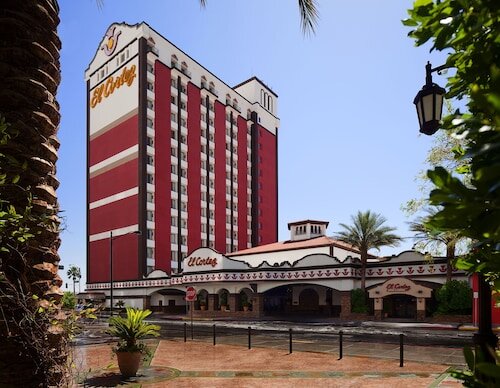 El Cortez Hotel and Casino official hotel website