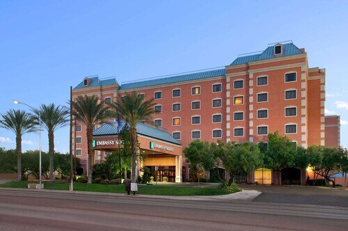 Embassy Suites Las Vegas official hotel website