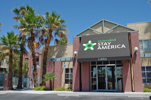 Extended Stay America - Las Vegas - Valley View official hotel website