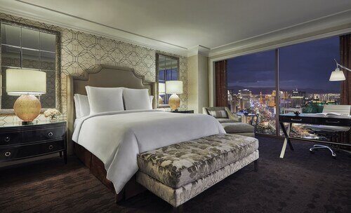 Four Seasons Hotel Las Vegas official hotel website