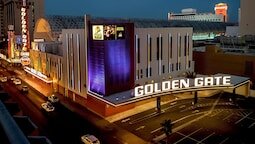 Golden Gate Hotel and Casino official hotel website