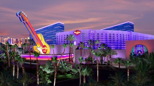 Hard Rock Hotel & Casino official hotel website