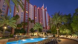 Hilton Grand Vacations at The Flamingo official hotel website