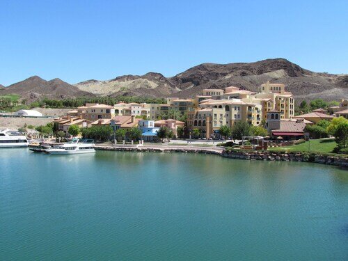 Hilton Lake Las Vegas Resort and Spa official hotel website