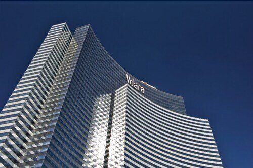 Jet Luxury at the Vdara Condo Hotel official hotel website