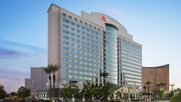 Las Vegas Marriott official hotel website