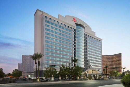Las Vegas Marriott official hotel website
