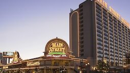 Main Street Station Hotel, Casino and Brewery official hotel website