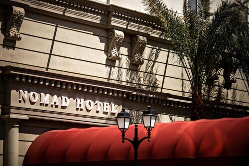 NoMad Las Vegas Las Vegas Hotel Website. Check Rates. NoMad Las Vegas