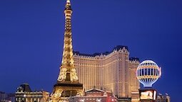Paris Las Vegas Resort & Casino official hotel website