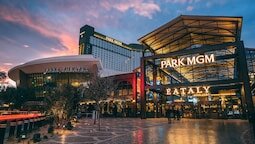 Park MGM Las Vegas official hotel website