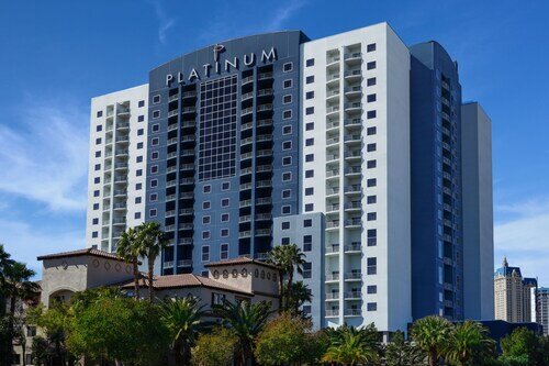 The Platinum Hotel official hotel website