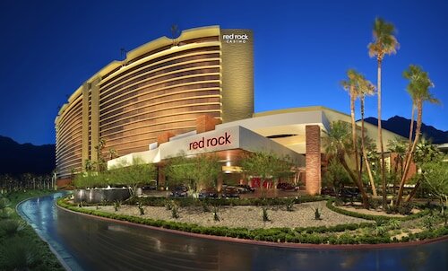 Red Rock Casino, Resort and Spa official hotel website