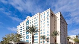 Residence Inn by Marriott Las Vegas Hughes Center official hotel website