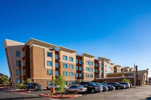 Residence Inn Las Vegas South/Henderson official hotel website