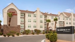Residence Inn by Marriott Las Vegas South official hotel website