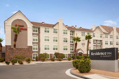 Residence Inn by Marriott Las Vegas South official hotel website