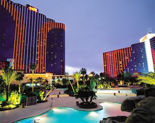 Rio All-Suite Hotel & Casino official hotel website