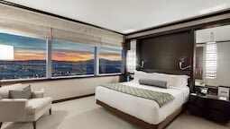 Secret Suites at Vdara official hotel website