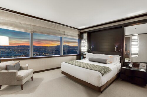 Secret Suites at Vdara official hotel website