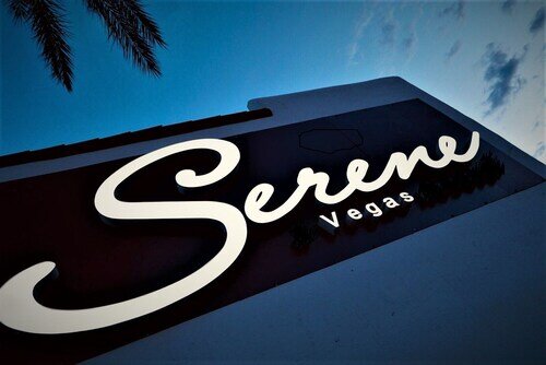 Serene Vegas official hotel website