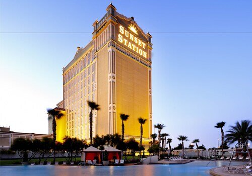 Sunset Station Hotel & Casino official hotel website
