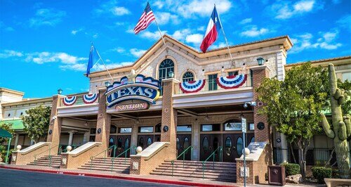 Texas Station Gambling Hall and Hotel official hotel website