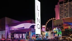 The LINQ Hotel + Experience official hotel website