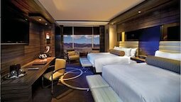 The M Resort Spa Casino official hotel website
