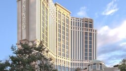 The Palazzo at The Venetian official hotel website