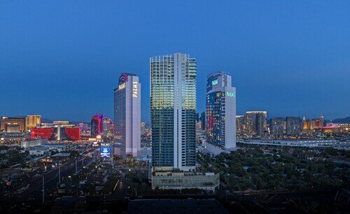 The Palms Casino Resort official hotel website
