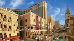 The Venetian Resort Las Vegas official hotel website