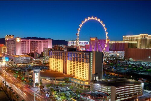 The Westin Las Vegas Hotel & Spa official hotel website
