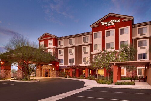 TownePlace Suites by Marriott Las Vegas Henderson official hotel website