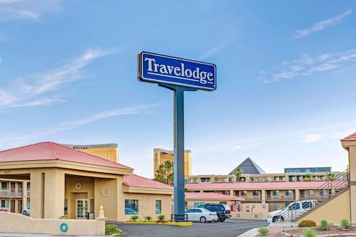 Travelodge by Wyndham Las Vegas Airport N./Near The Strip official hotel website