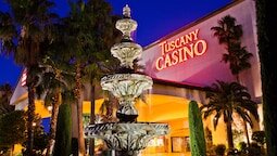 Tuscany Suites & Casino official hotel website