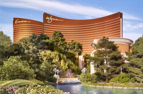 Wynn Las Vegas official hotel website