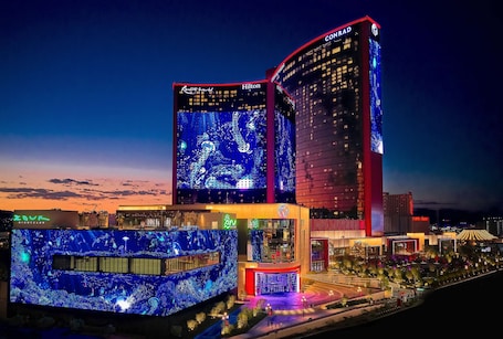 Resorts World Las Vegas official hotel website