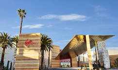Virgin Hotels Las Vegas, Curio Collection official hotel website