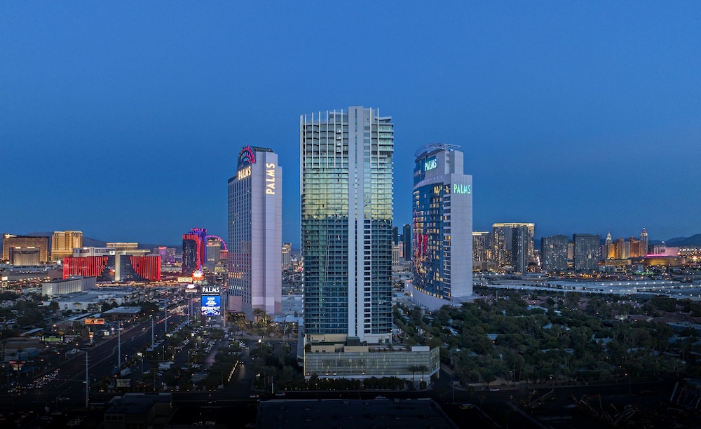 palms casino nightlife las vegas
