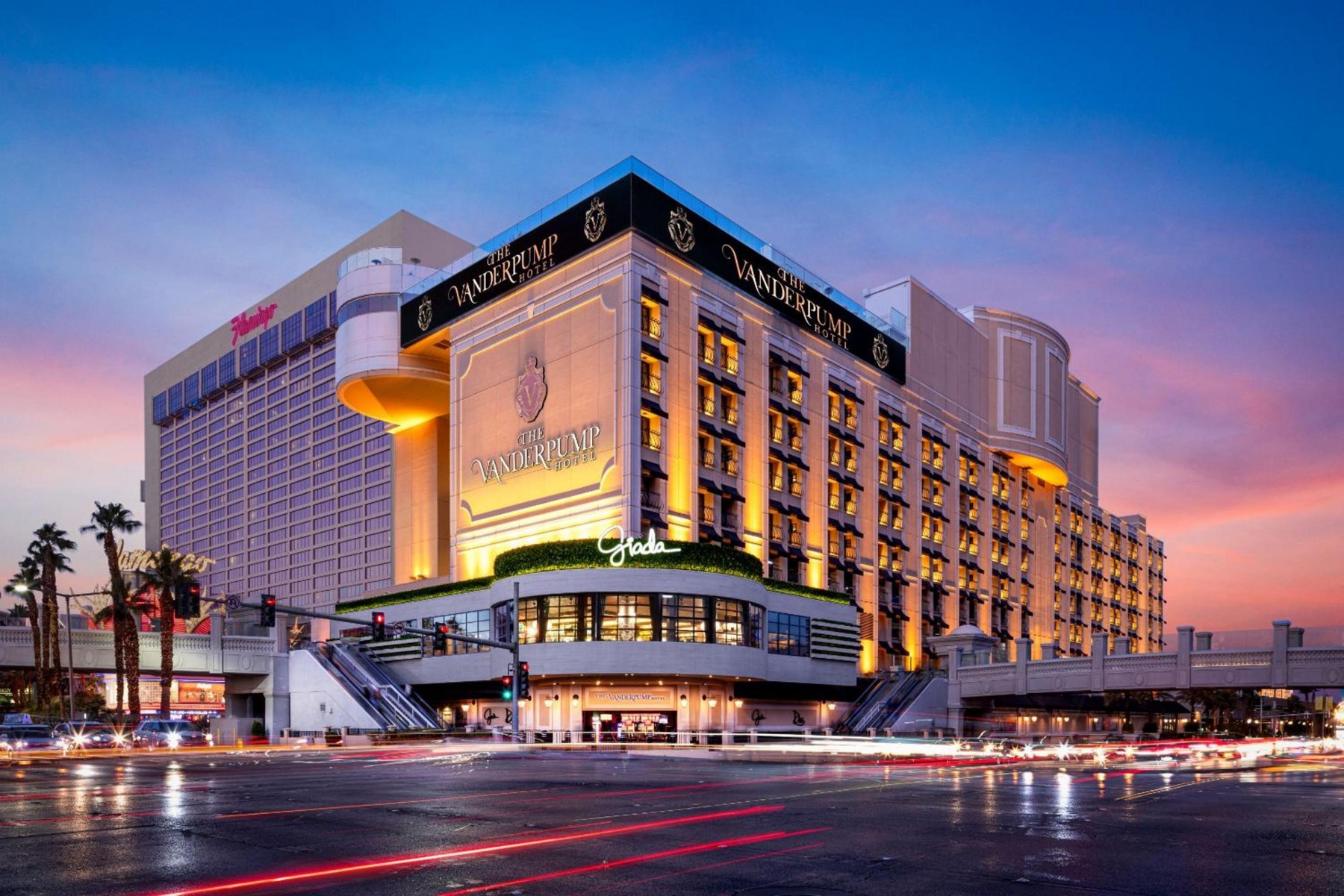 The Cromwell