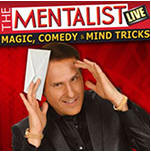 The Mentalist - Gerry Cambridge Las Vegas