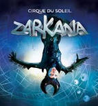 Cirque du Soleil Zarkana Las Vegas